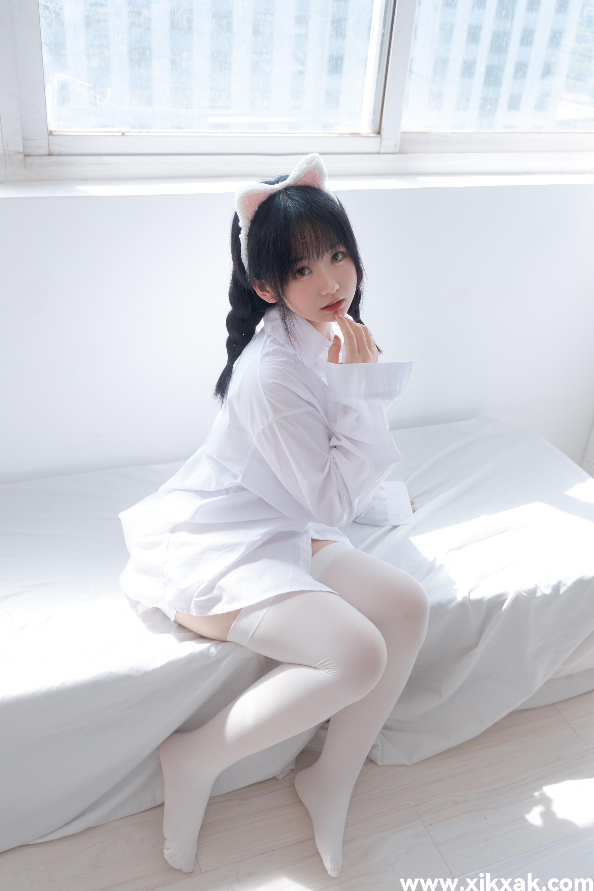 少女秩序 – EXVOL07 猫猫 [29P]